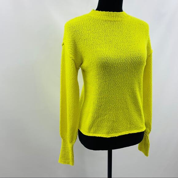 Abound Red Potion Yellow Meadow Sweater Set - Picture 3 of 12